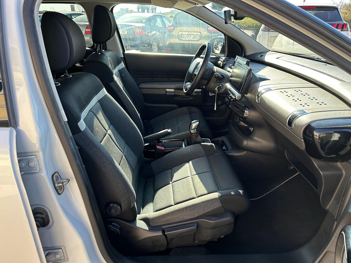 CITROEN C4 CACTUS FEEL 1.2 E-THP SPANISH LHD IN SPAIN 100000 MILES SUPERB 2018